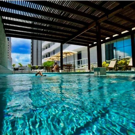 Apt Hotel Astron Mundial Сальвадор Экстерьер фото