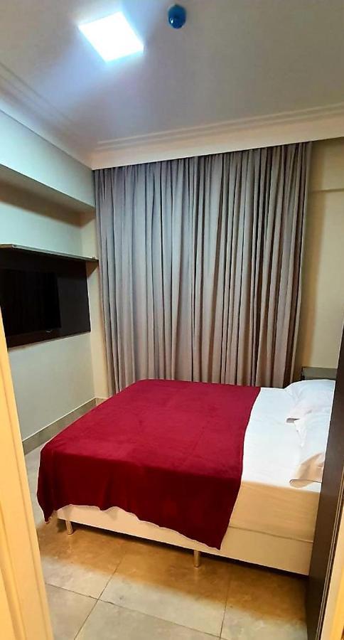 Apt Hotel Astron Mundial Сальвадор Экстерьер фото