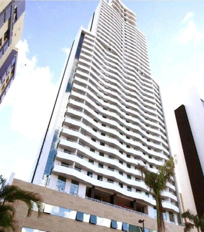 Apt Hotel Astron Mundial Сальвадор Экстерьер фото
