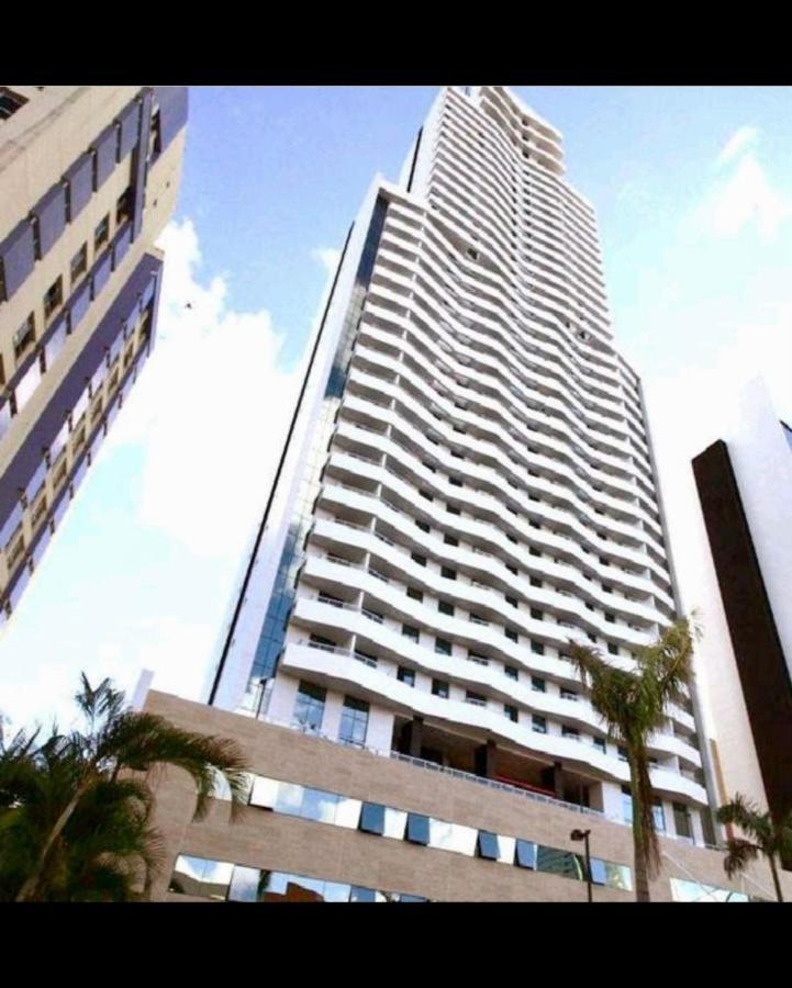 Apt Hotel Astron Mundial Сальвадор Экстерьер фото
