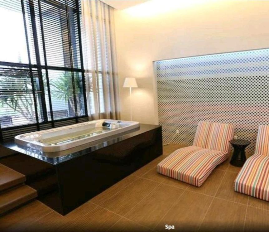Apt Hotel Astron Mundial Сальвадор Экстерьер фото
