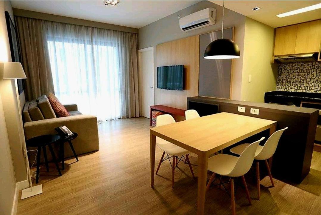 Apt Hotel Astron Mundial Сальвадор Экстерьер фото